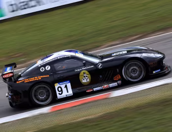 Century Motorsport Ginetta G55 Cup '2011–12