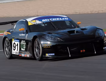 FW Motorsport Ginetta G55 Cup '2013