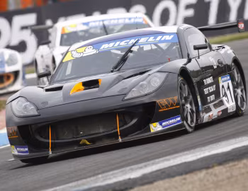 FW Motorsport Ginetta G55 Cup '2013