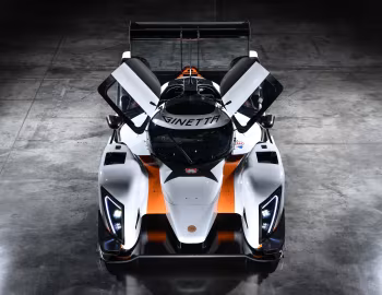 Ginetta G58 '2018