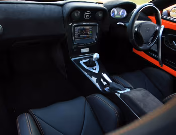 Front Panel Ginetta G60 '2011–15