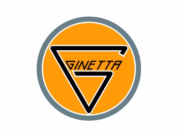 Logo Ginetta
