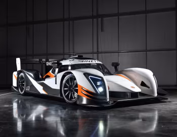 Ginetta G58 '2018