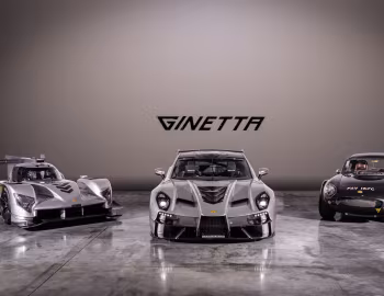 Ginetta