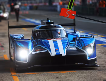 Ginetta G60-LT-P1 '2018–pr.