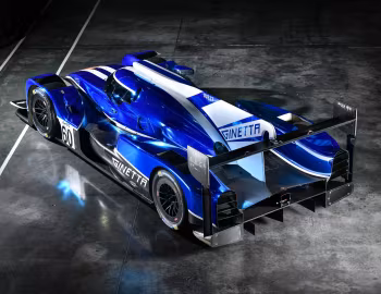 Ginetta G60-LT-P1 '2018–pr.