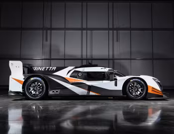 Ginetta G58 '2018