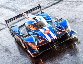 Ginetta G60-LT-P1 '2018–pr.