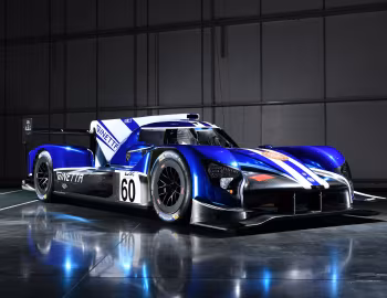 Ginetta G60-LT-P1 '2018–н.в.