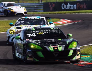 Innovation Racing Ginetta G56 GT4 Evo '2026