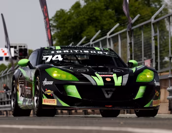 Innovation Racing Ginetta G56 GT4 Evo '2026