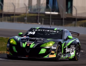 Innovation Racing Ginetta G56 GT4 Evo '2026