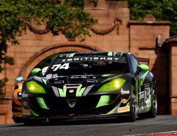 Innovation Racing Ginetta G56 GT4 Evo '2026