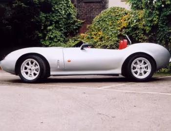 Ginetta S4C/G20 '2001–10