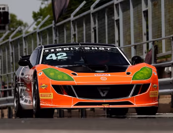 Toro Verde GT Ginetta G56 GT4 Evo '2026