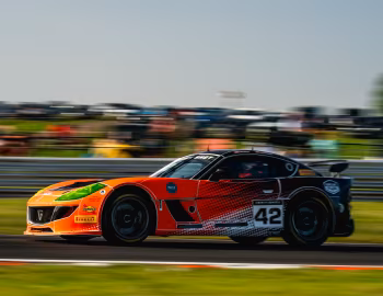 Toro Verde GT Ginetta G56 GT4 Evo '2026