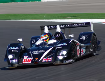 Ginetta Zytek GZ09S '2009–10