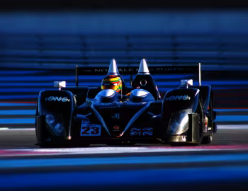 Ginetta Zytek GZ09S '2009–10