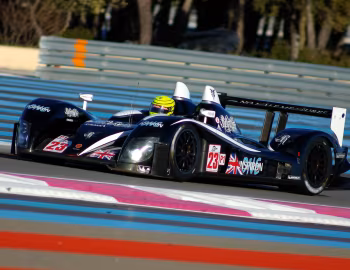 Ginetta Zytek GZ09S '2009–10