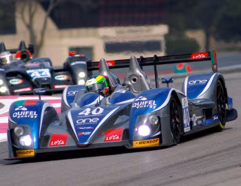 Ginetta-Zytek GZ09S/2 '2009–10