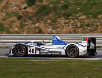 Ginetta-Zytek GZ09S/2 '2009–10