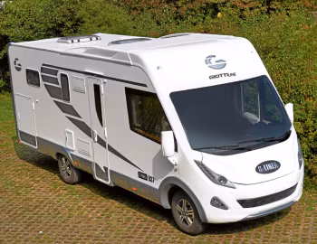 2014–20 Giottiline G-Line 937 '2013–20