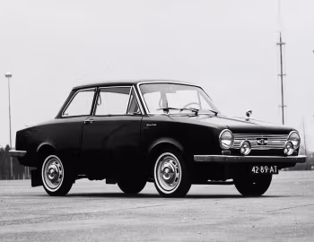Glas 1004 Limousine '09.1965–08.1967