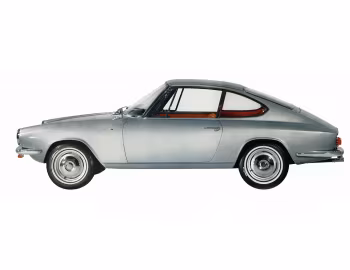 Glas 1300 GT Coupe '03.1964–08.1965