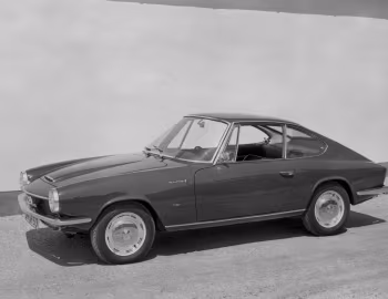 Glas 1300 GT Coupe '09.1965–08.1967