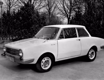 Glas 1304 TS Limousine '03.1965–08.1967