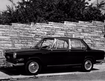 Glas 1700 TS '09.1964–12.1967