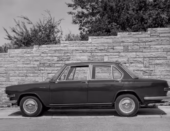 Glas 1700 TS '09.1964–12.1967