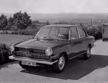 Glas 1700 TS '09.1964–12.1967