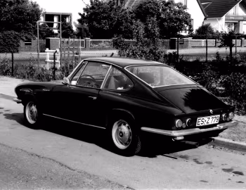Glas 1700 GT Coupe '09.1965–12.1967
