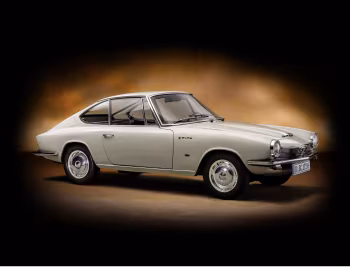Glas 1700 GT Coupe '09.1965–12.1967