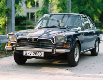 Glas 2600 V8 '07.1966–08.1967