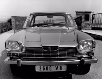 Glas 2600 V8 '07.1966–08.1967
