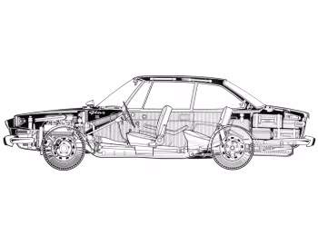 Glas 2600 V8 '07.1966–08.1967