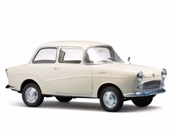 Glas Isard T700 '08.1958–06.1965