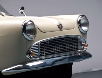 Glas Isard T700 '08.1958–06.1965