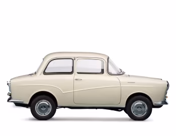 Glas Isard T700 '08.1958–06.1965