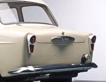 Glas Isard T700 '08.1958–06.1965