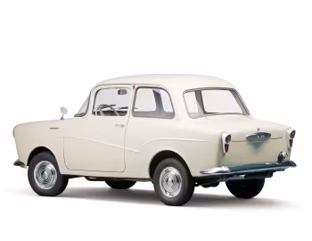 Glas Isard T700 '08.1958–06.1965