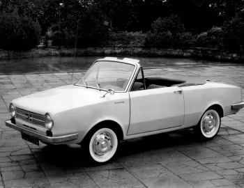 Glas S 1304 Cabrio '09.1965–12.1967