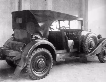 Horch 830 R Kfz.11 '1934–????