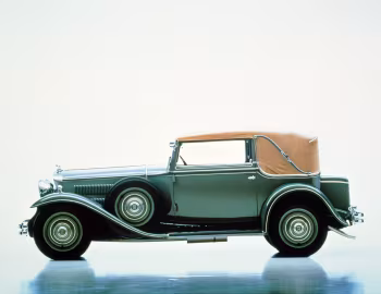 Horch 8 4,5 Liter Typ 420 Sport-Cabriolet '1931–32