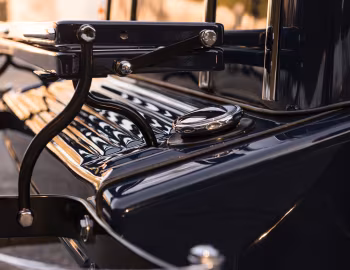 Horch 8 Typ 780 B Cabriolet '1934