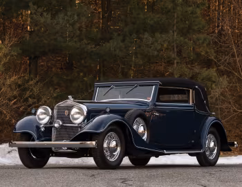 Horch 8 Typ 780 B Cabriolet '1934