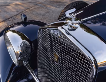 Horch 8 Typ 780 B Cabriolet '1934