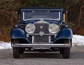 Horch 8 Typ 780 B Cabriolet '1934
